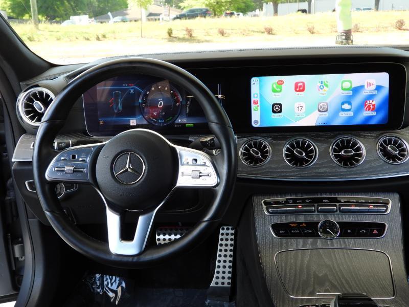 Mercedes-Benz CLS-Class CLS450 2019