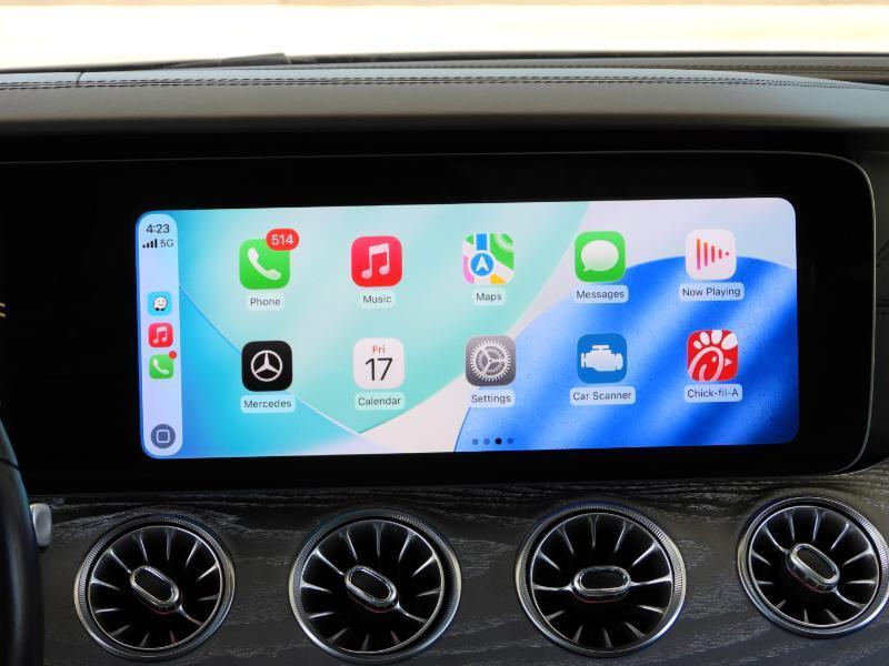 Mercedes-Benz CLS-Class CLS450 2019