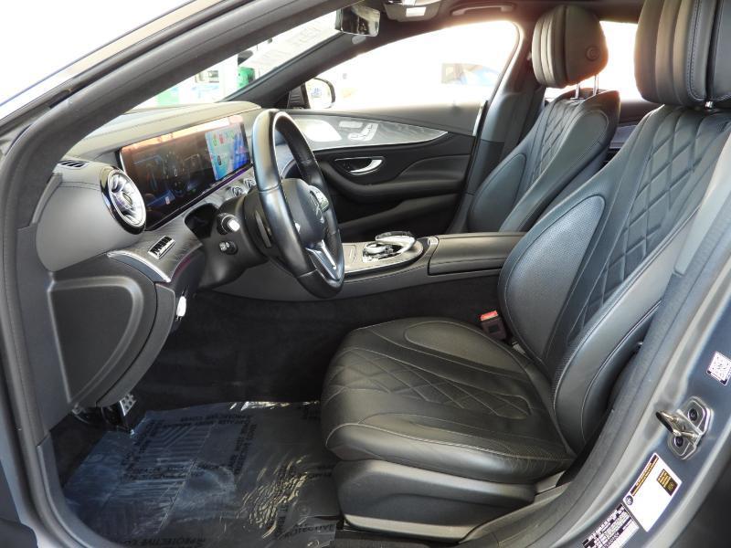 Mercedes-Benz CLS-Class CLS450 2019