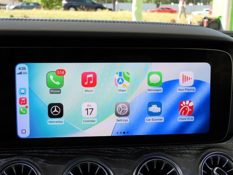 Mercedes-Benz CLS-Class CLS450 2019