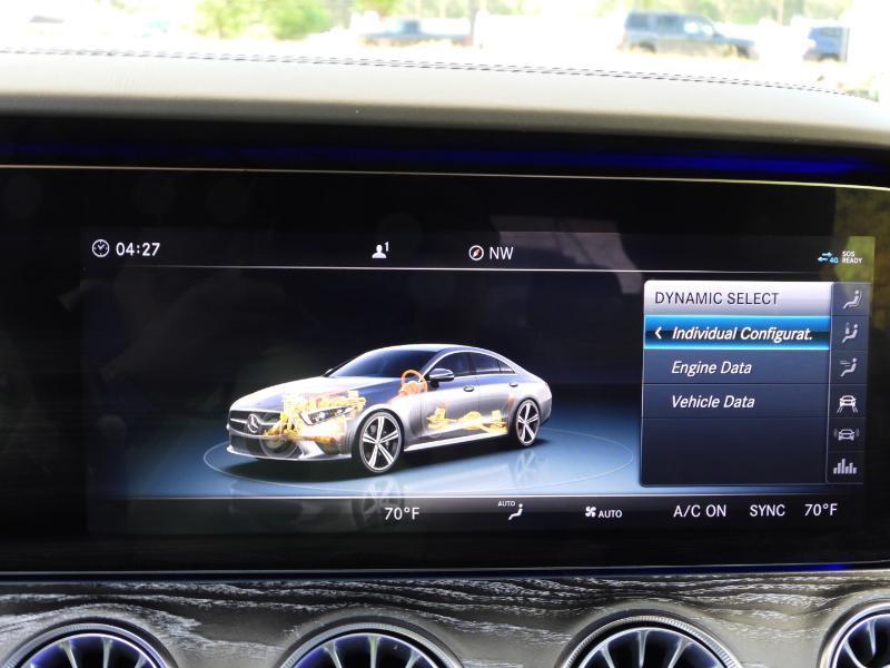 Mercedes-Benz CLS-Class CLS450 2019