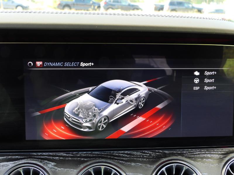 Mercedes-Benz CLS-Class CLS450 2019