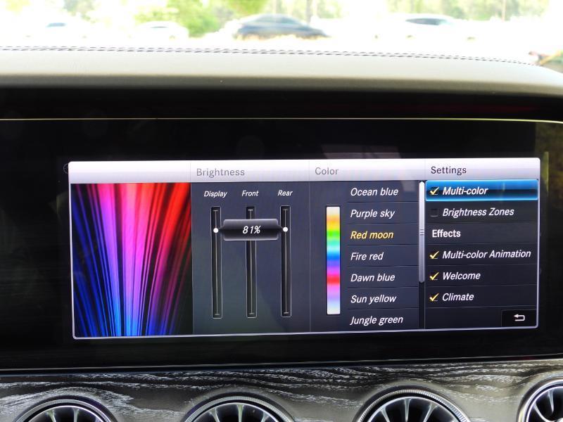 Mercedes-Benz CLS-Class CLS450 2019