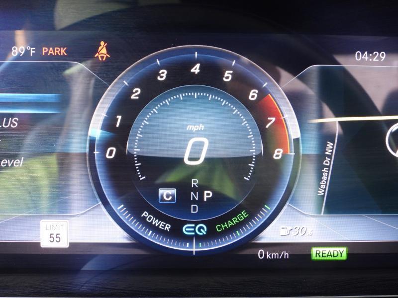 Mercedes-Benz CLS-Class CLS450 2019