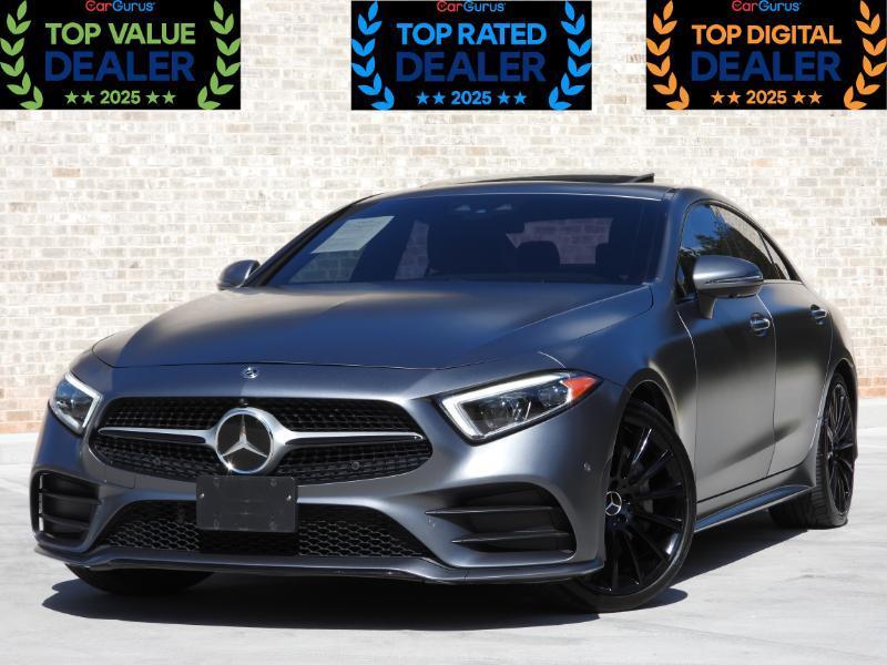 Mercedes-Benz CLS-Class CLS450 2019