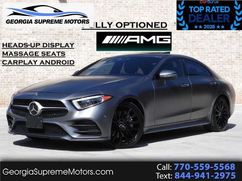 Mercedes-Benz CLS-Class CLS450 2019