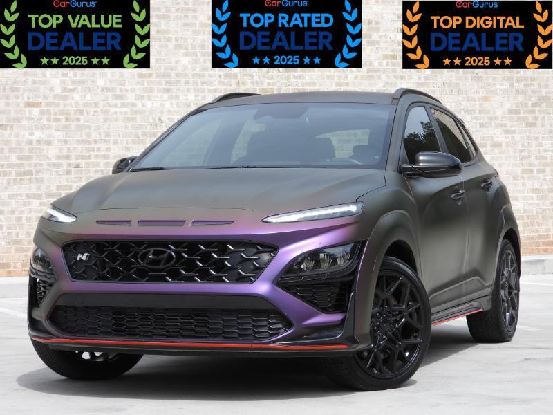 Hyundai Kona N FWD 2022