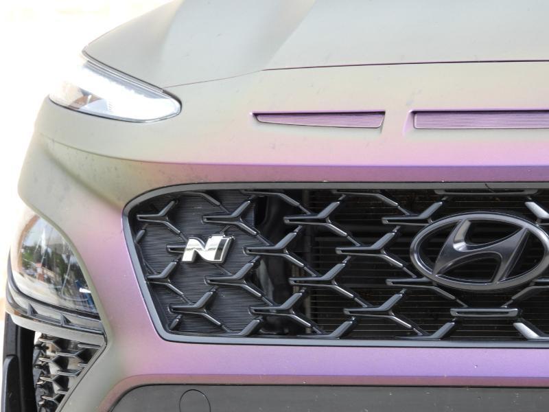 Hyundai Kona N FWD 2022