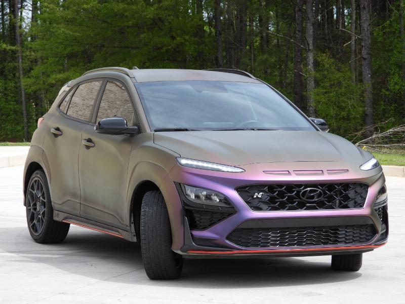 Hyundai Kona N FWD 2022