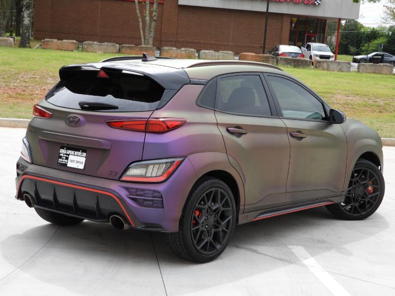 Hyundai Kona N FWD 2022