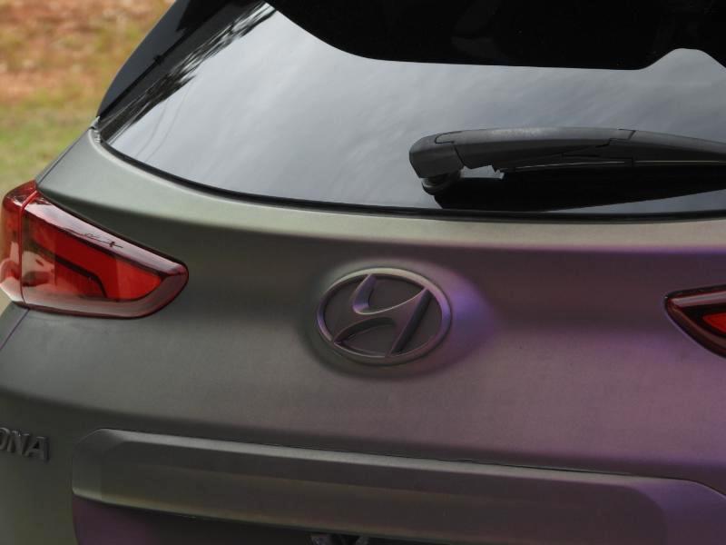 Hyundai Kona N FWD 2022