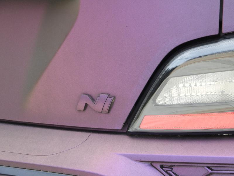 Hyundai Kona N FWD 2022