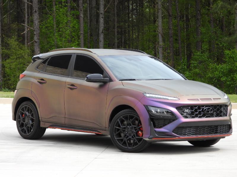 Hyundai Kona N FWD 2022