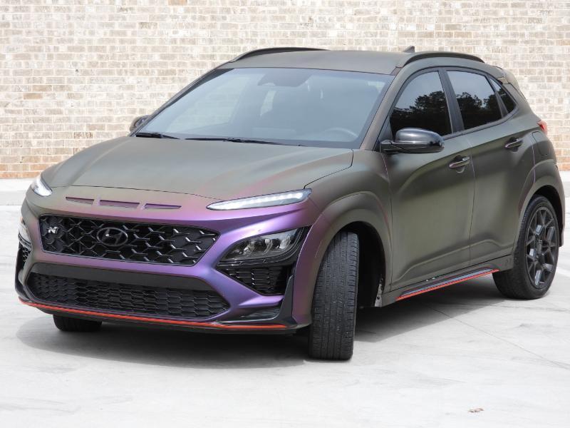Hyundai Kona N FWD 2022