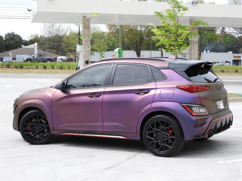 Hyundai Kona N FWD 2022