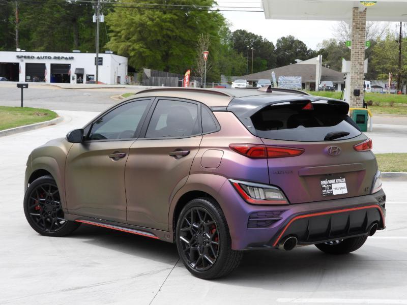 Hyundai Kona N FWD 2022