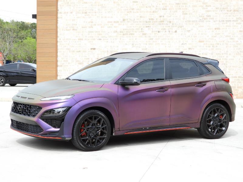 Hyundai Kona N FWD 2022