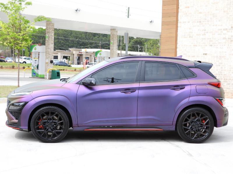 Hyundai Kona N FWD 2022