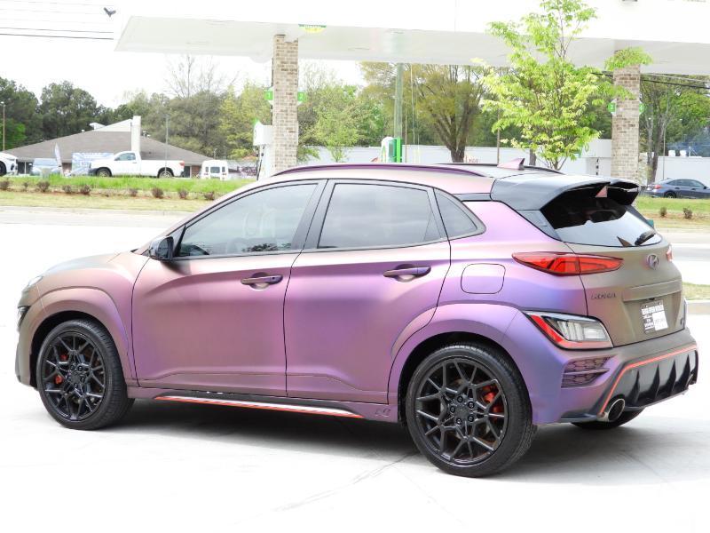 Hyundai Kona N FWD 2022