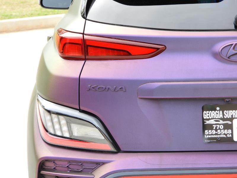 Hyundai Kona N FWD 2022