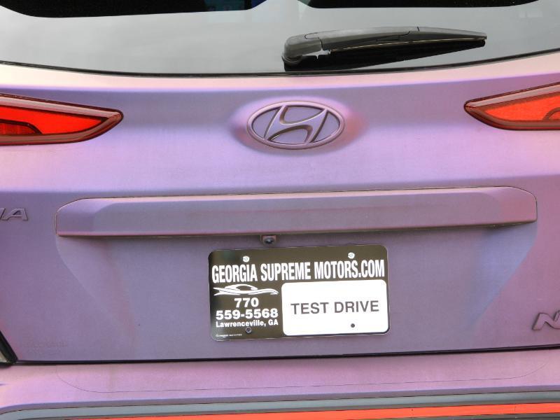 Hyundai Kona N FWD 2022