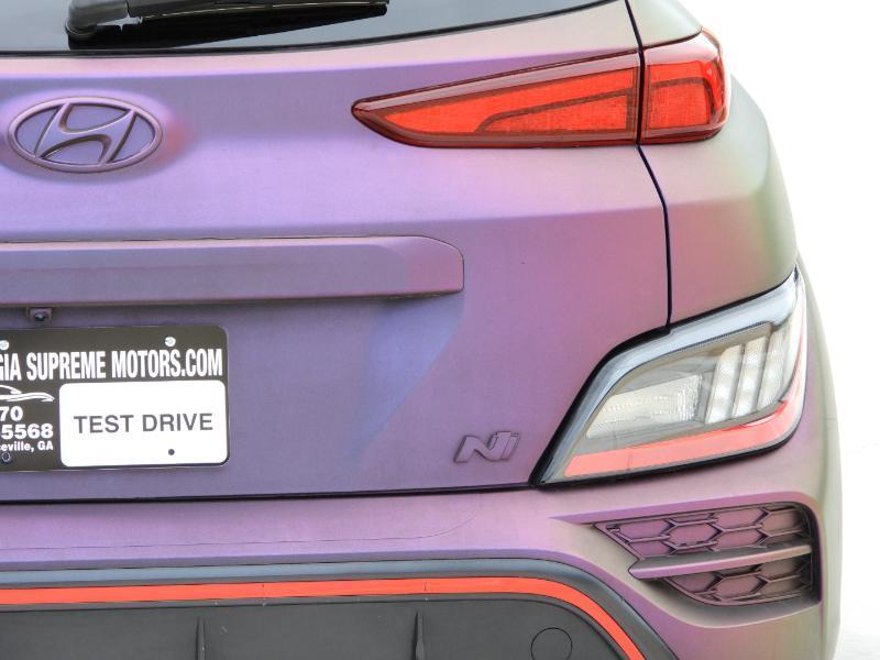 Hyundai Kona N FWD 2022