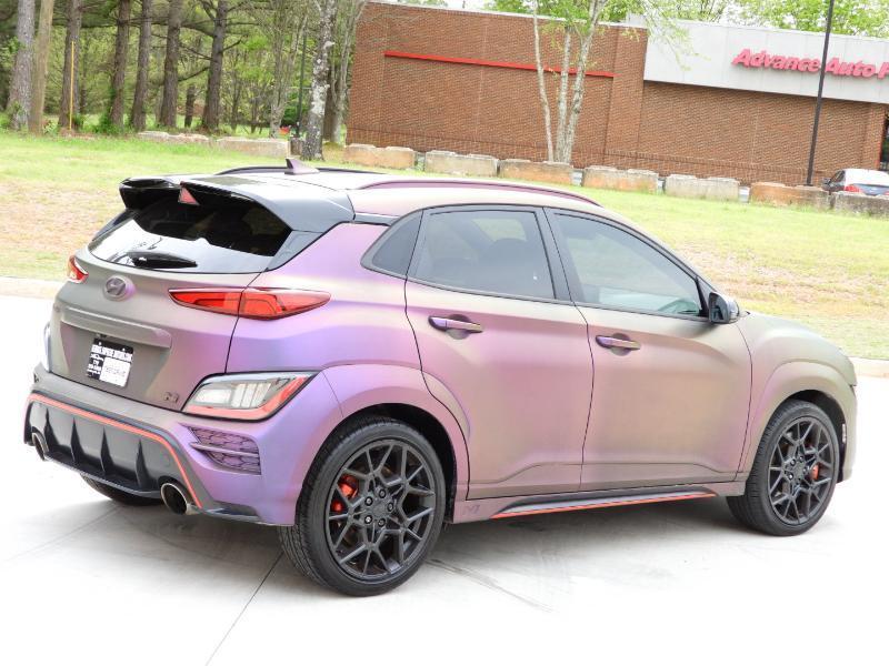 Hyundai Kona N FWD 2022