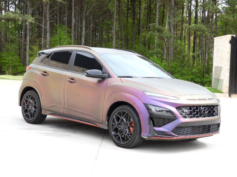 Hyundai Kona N FWD 2022