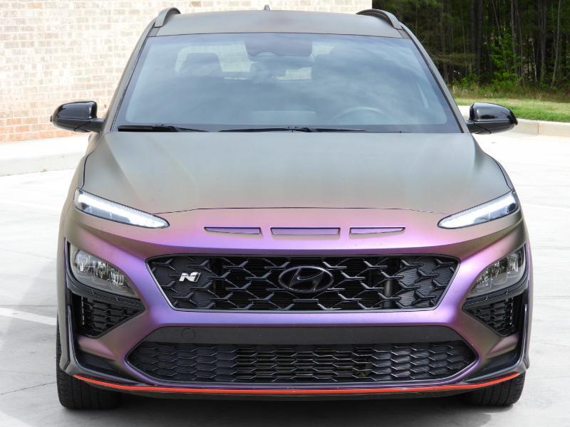 Hyundai Kona N FWD 2022