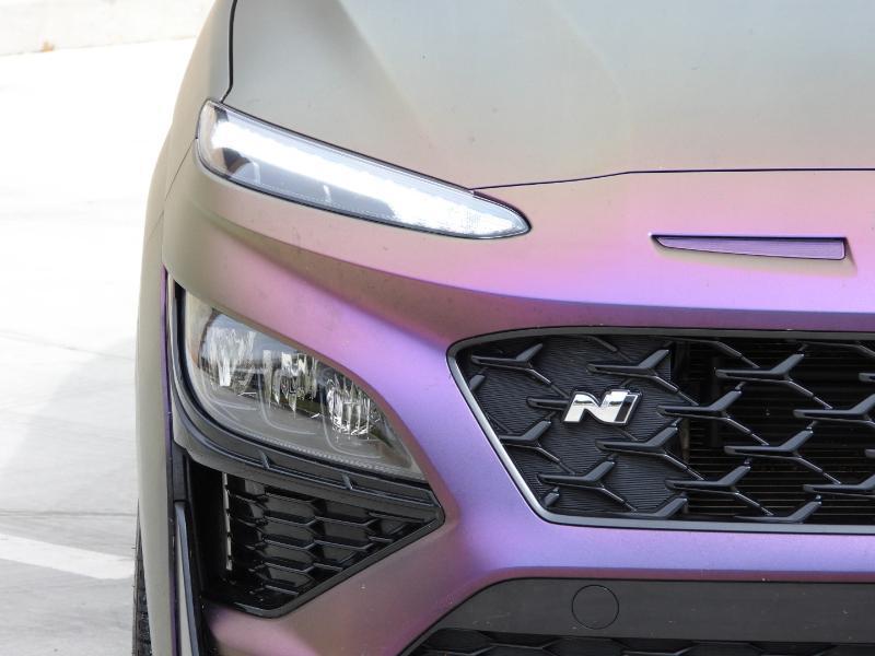 Hyundai Kona N FWD 2022