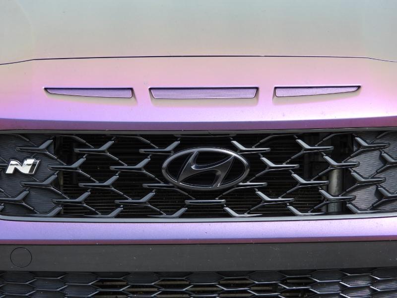 Hyundai Kona N FWD 2022