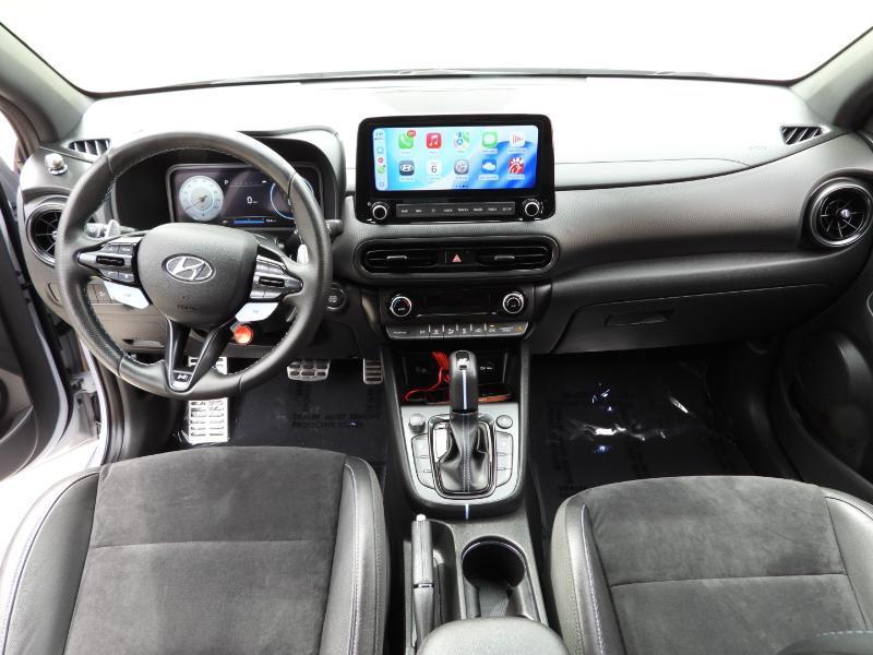 Hyundai Kona N FWD 2022