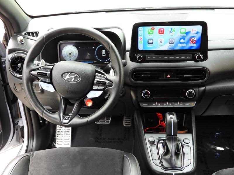 Hyundai Kona N FWD 2022