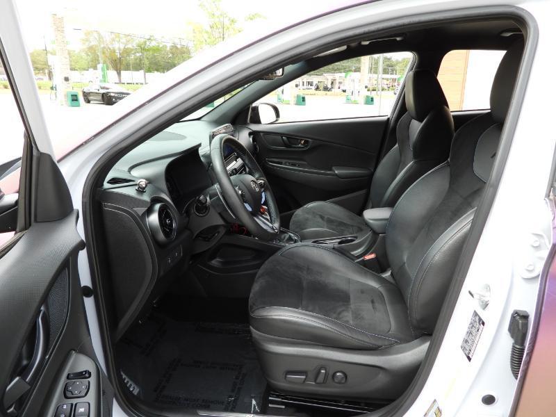 Hyundai Kona N FWD 2022