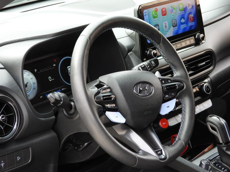 Hyundai Kona N FWD 2022