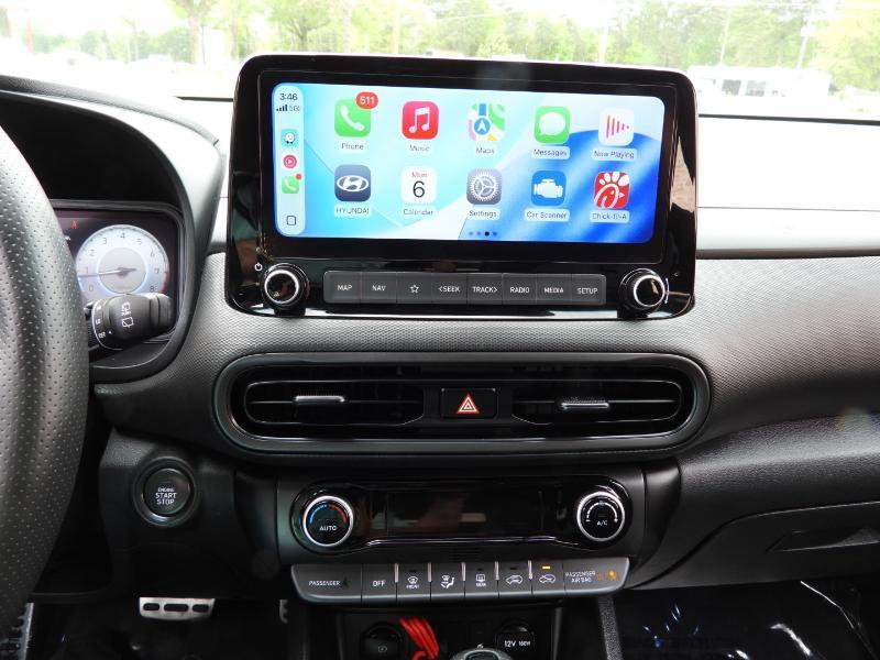 Hyundai Kona N FWD 2022