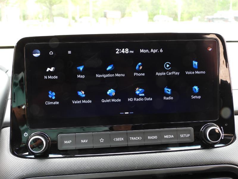 Hyundai Kona N FWD 2022