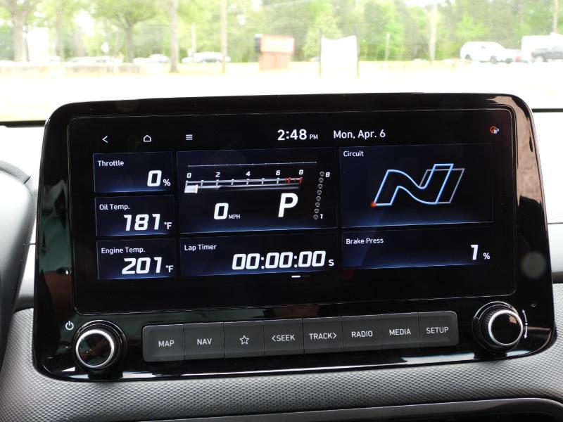 Hyundai Kona N FWD 2022