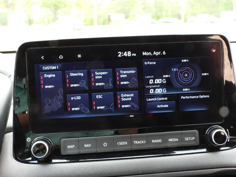 Hyundai Kona N FWD 2022