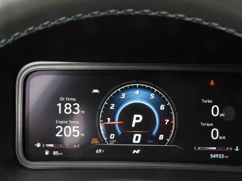 Hyundai Kona N FWD 2022