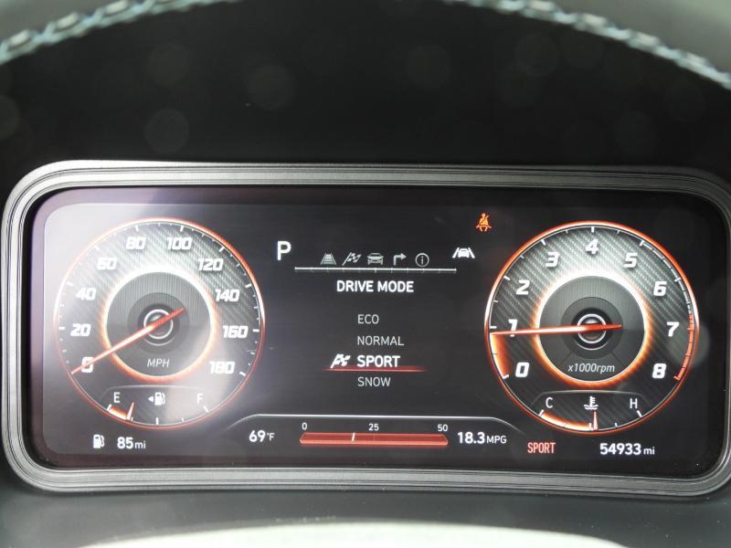 Hyundai Kona N FWD 2022