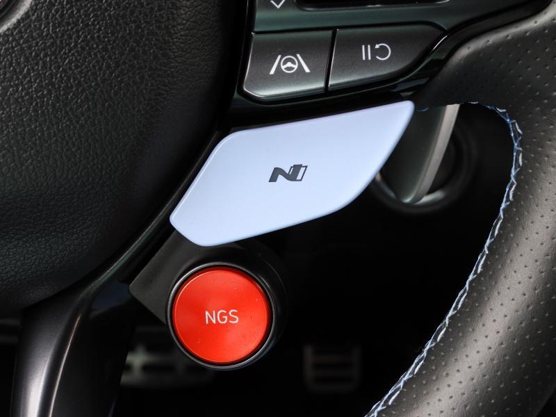 Hyundai Kona N FWD 2022