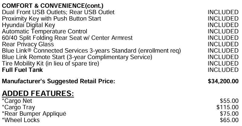 Hyundai Kona N FWD 2022