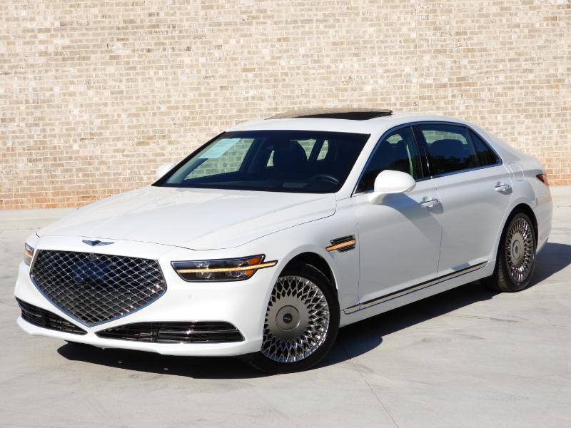 Genesis G90 Premium 2020