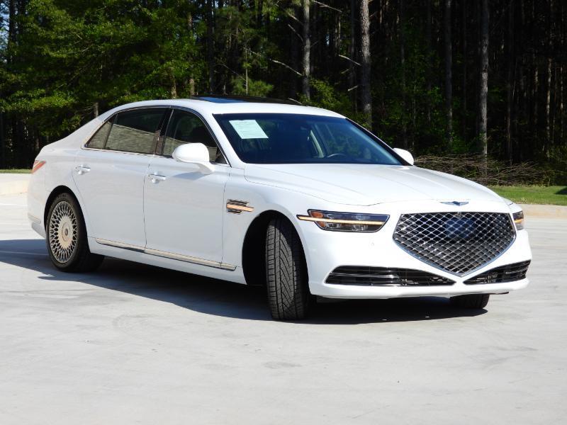 Genesis G90 Premium 2020