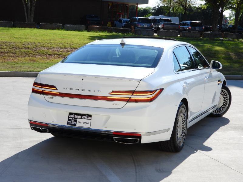 Genesis G90 Premium 2020