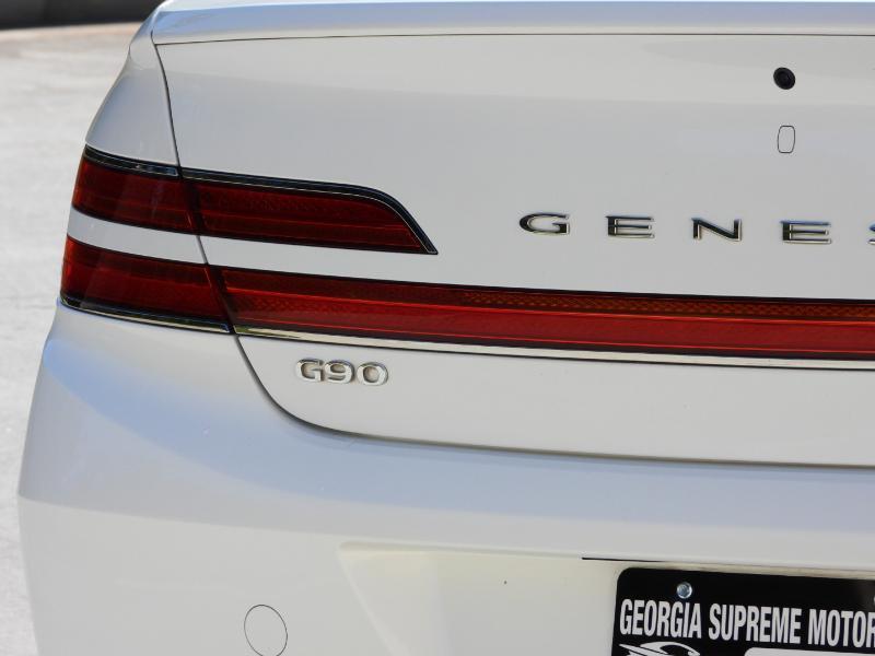 Genesis G90 Premium 2020