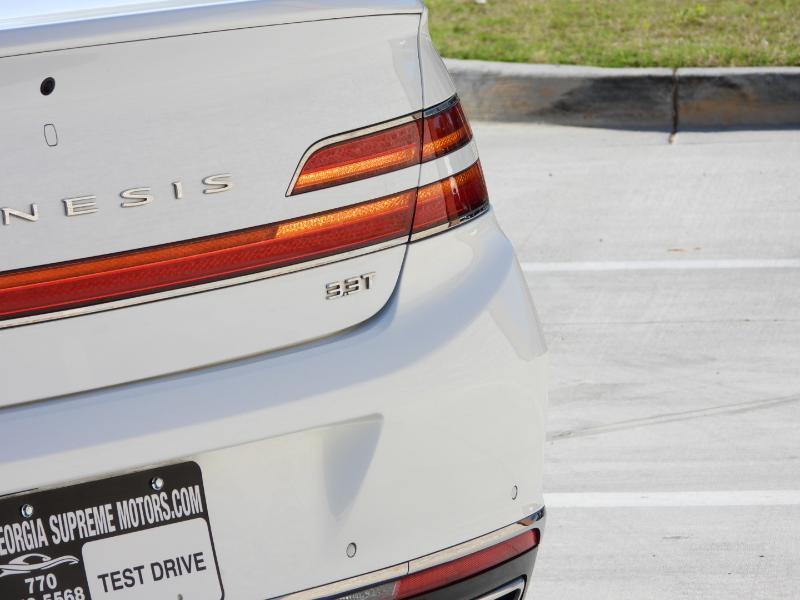 Genesis G90 Premium 2020