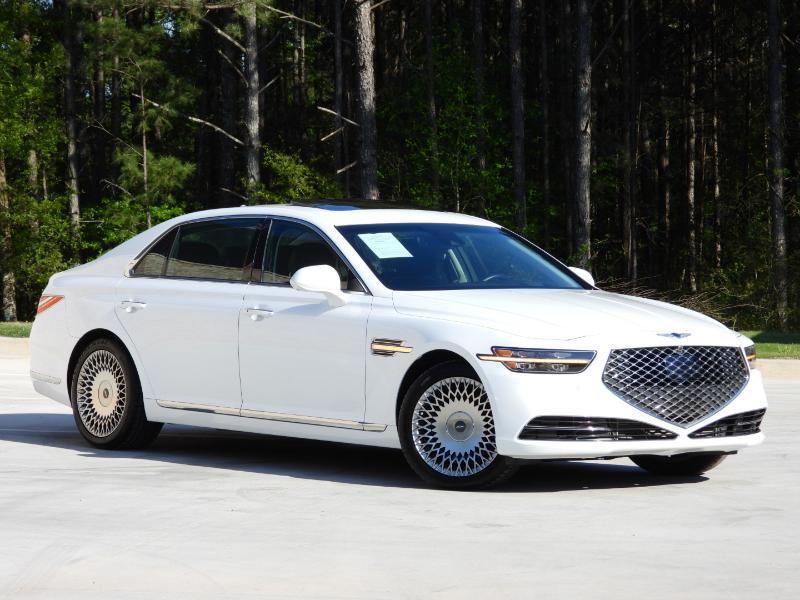 Genesis G90 Premium 2020