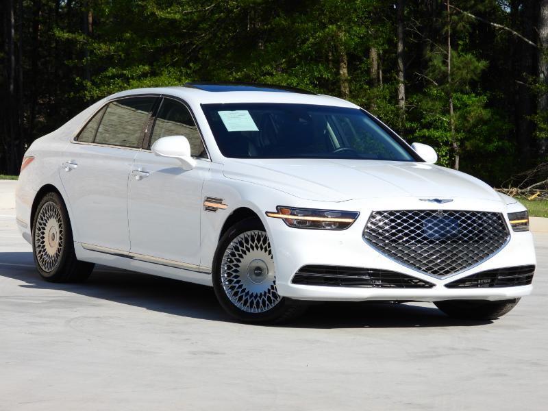 Genesis G90 Premium 2020